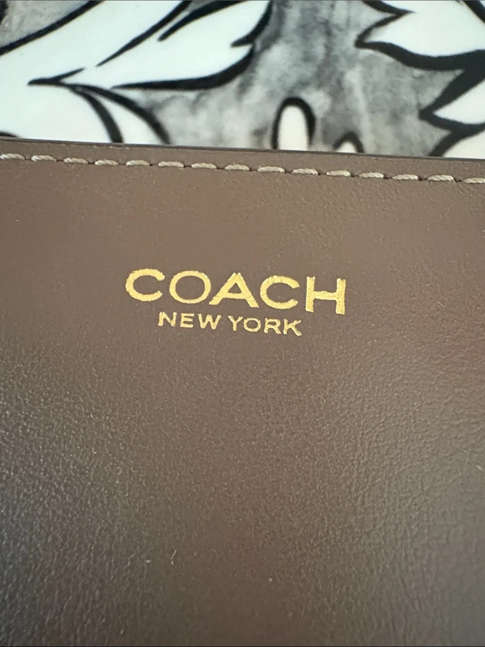 Coach like new